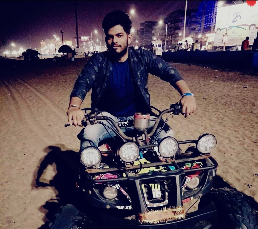 Kanhaiya kumar