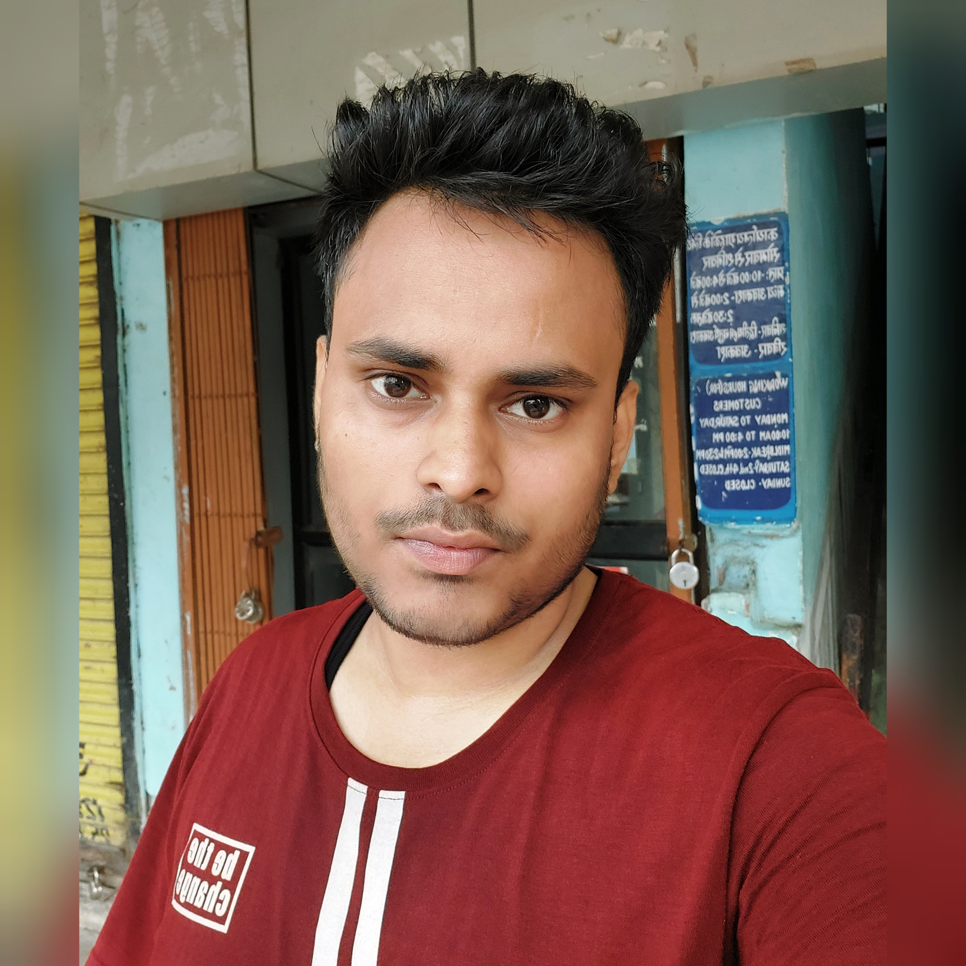GAURAV SHANDILYA